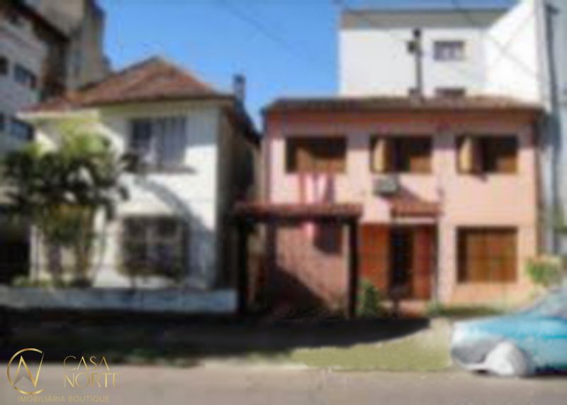 Geminado à venda , 300m², Rua Barao do Guaiba no bairro Menino Deus em Porto Alegre