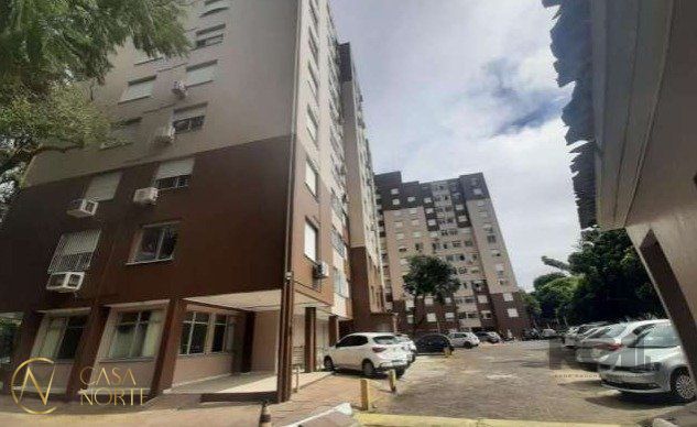 Apartamento à venda com 1 quarto, 41m², 1 vaga, Rua Diomário Moojen no bairro Cristal em Porto Alegre