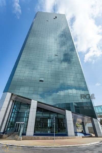 Sala Comercial à venda , 42m², Avenida Diario de Noticias no bairro Cristal em Porto Alegre