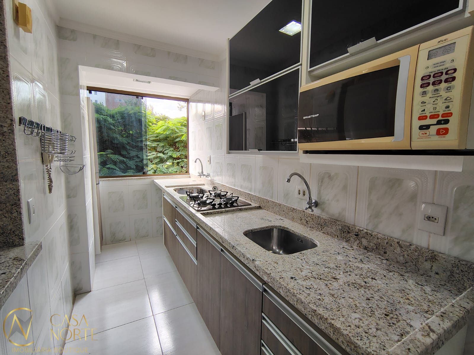 Apartamento à venda com 1 quarto, 41m², Rua Doutor Campos Velho no bairro Cristal em Porto Alegre