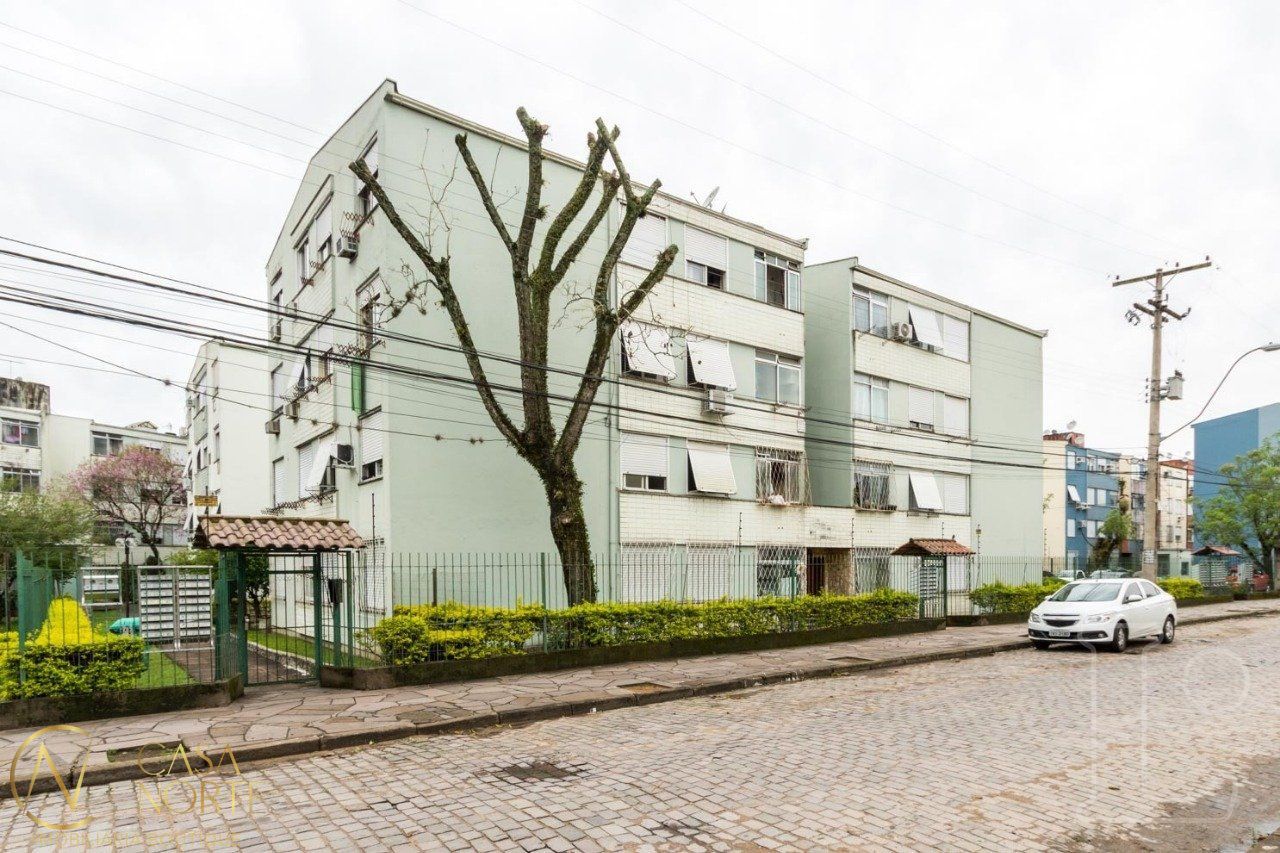 Apartamento à venda com 3 quartos, 64m², 1 vaga, Rua Padre Angelo Corso no bairro Cavalhada em Porto Alegre