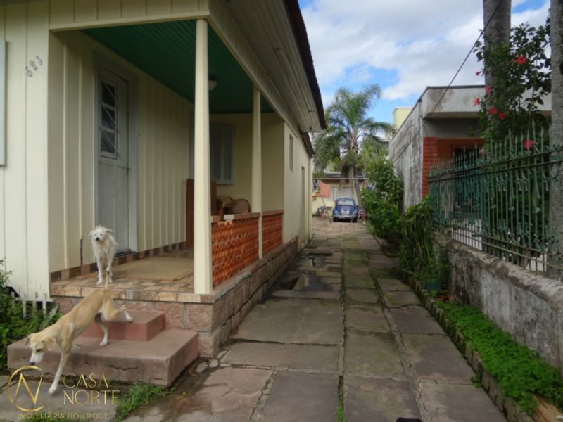 Terreno à venda  com 396m², Rua Pasteur no bairro Ipanema em Porto Alegre