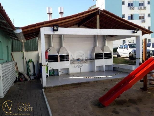 Apartamento à venda com 2 quartos, 47m², 1 vaga, Rua Atilio Supertti no bairro Vila Nova em Porto Alegre