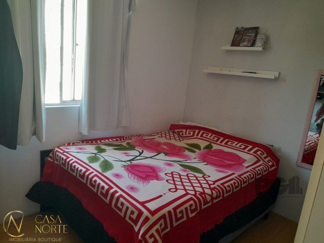 Apartamento à venda com 2 quartos, 43m², 1 vaga, Estrada Cristiano Kraemer no bairro Vila Nova em Porto Alegre