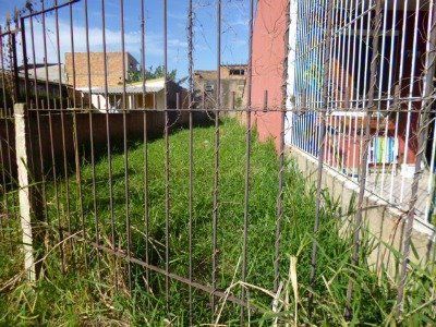 Terreno à venda  com 194m², Rua Say Marques no bairro Aberta dos Morros em Porto Alegre