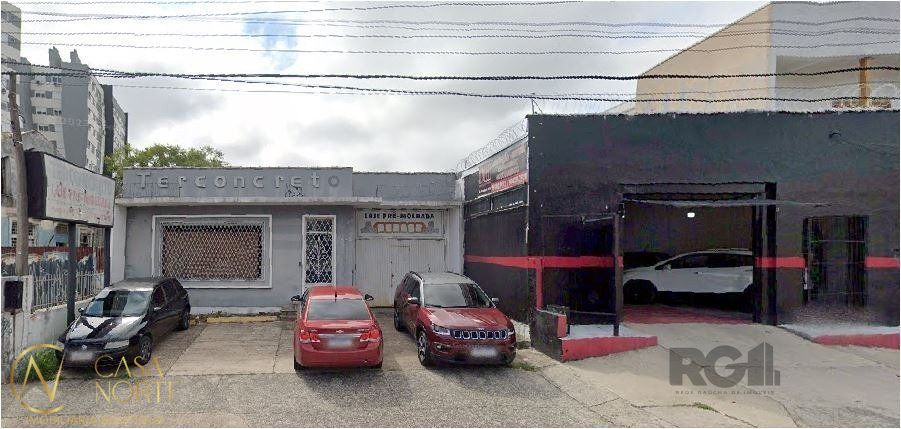 Terreno à venda  com 1490m², Avenida Teresópolis no bairro Teresópolis em Porto Alegre