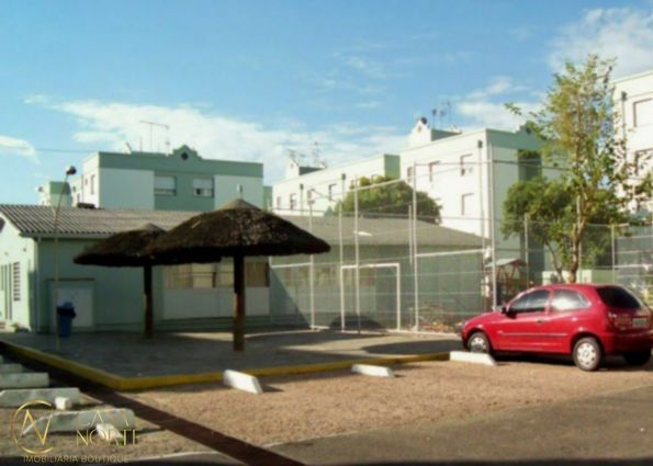 Apartamento à venda com 1 quarto, 38m², 1 vaga, Rua Amadeu F. de Oliveira Freitas no bairro Protásio Alves em Porto Alegre