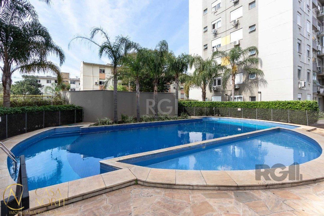 Apartamento à venda com 2 quartos, 50m², 1 vaga, Rua Doutor Barcelos no bairro Tristeza em Porto Alegre