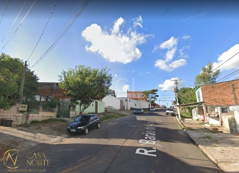 Terreno à venda  com 532m², Rua Barão do Amazonas no bairro Jardim  Botânico em Porto Alegre