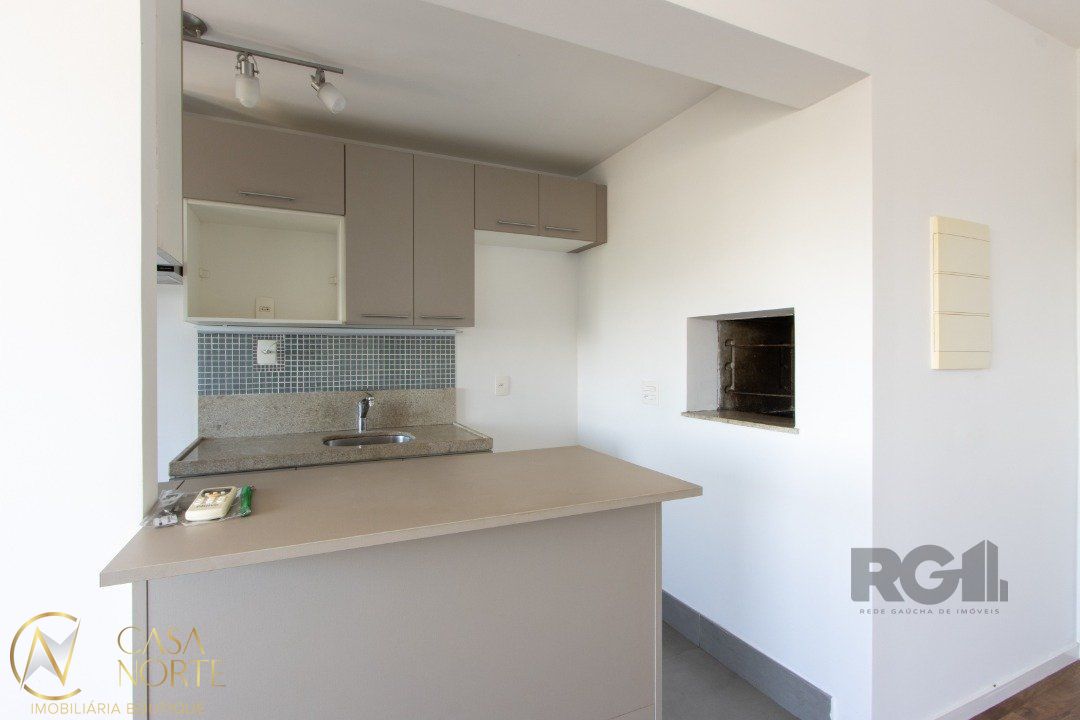 Apartamento à venda com 2 quartos, 60m², 1 suíte, 2 vagas, Rua Coronel Aparício Borges no bairro Glória em Porto Alegre