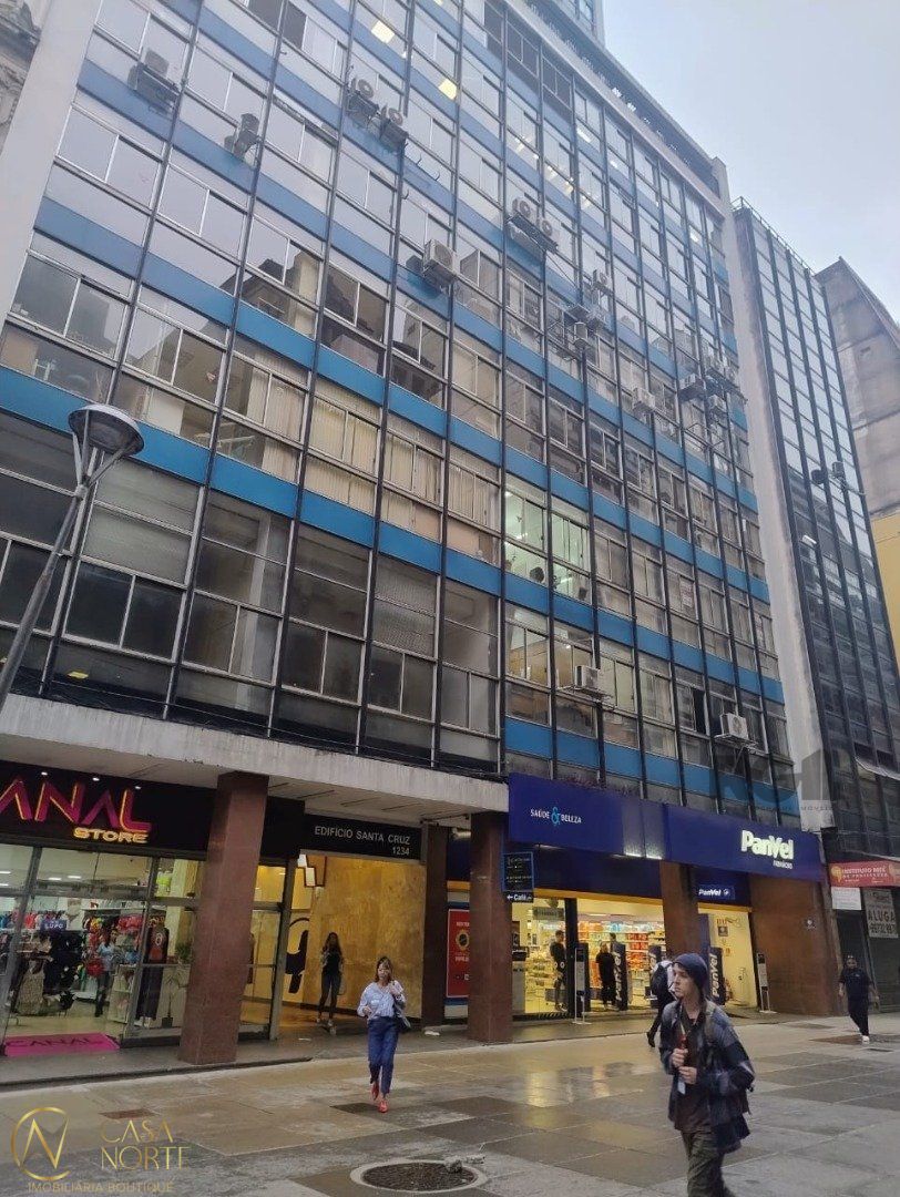 Sala Comercial à venda , 64m², Rua dos Andradas no bairro Centro Histórico em Porto Alegre