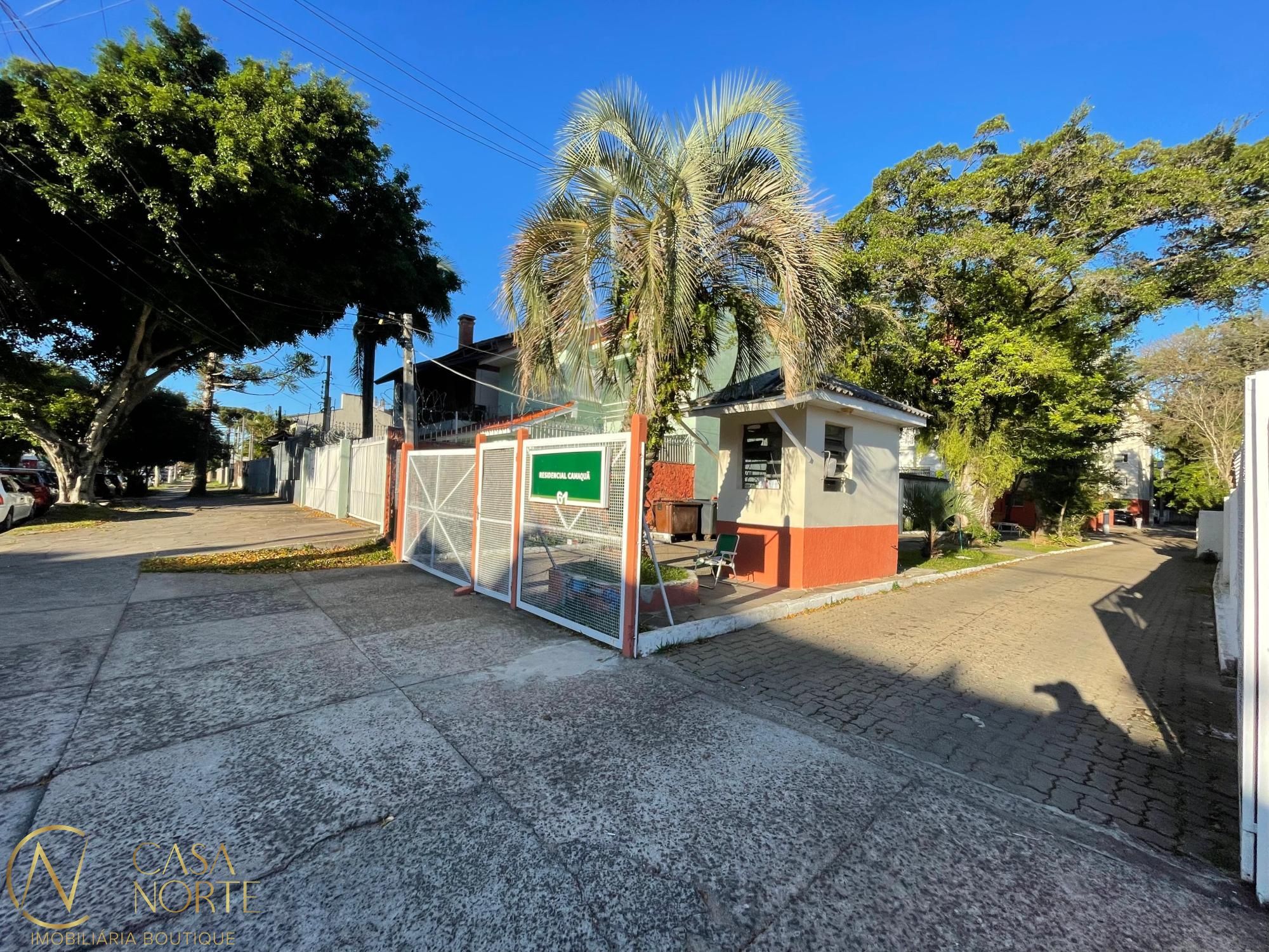 Apartamento à venda com 2 quartos, 43m², 1 vaga, Travessa Escobar no bairro Camaquã em Porto Alegre
