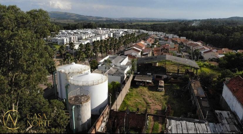 Terreno à venda  com 2616m², Estrada João de Oliveira Remiao no bairro Agronomia em Porto Alegre