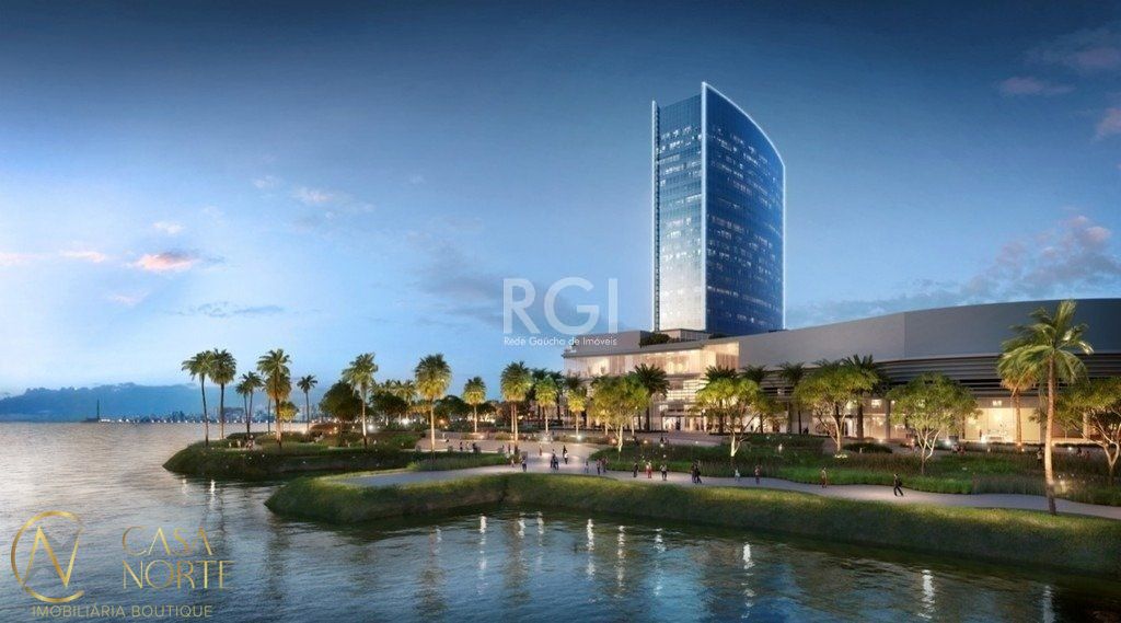 Sala Comercial à venda , 31m², Avenida Padre Cacique no bairro Praia de Belas em Porto Alegre