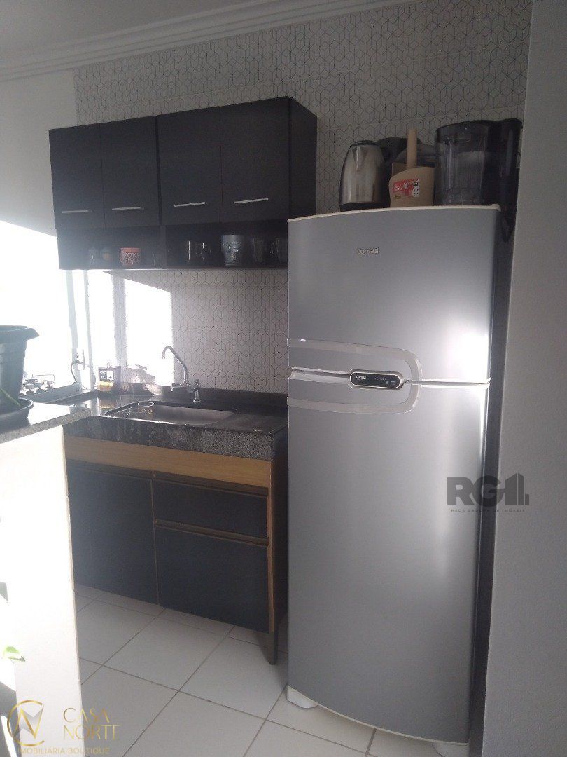 Apartamento à venda com 2 quartos, 48m², 1 suíte, 1 vaga, Avenida Baltazar de Oliveira Garcia no bairro Costa e Silva em Porto Alegre