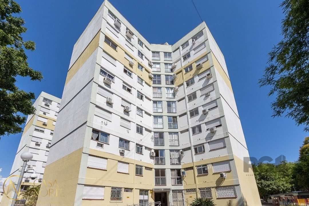 Apartamento à venda com 1 quarto, 44m², Rua Chico Pedro no bairro Camaquã em Porto Alegre