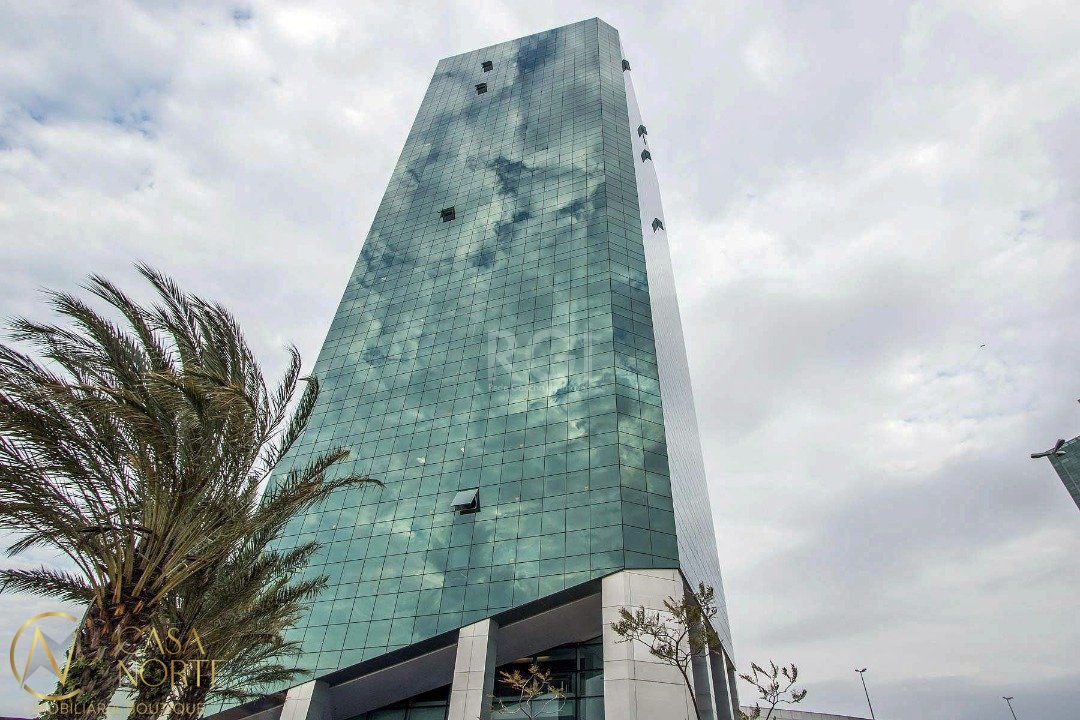 Sala Comercial à venda , 210m², 5 vagas, Avenida Diario de Noticias no bairro Cristal em Porto Alegre