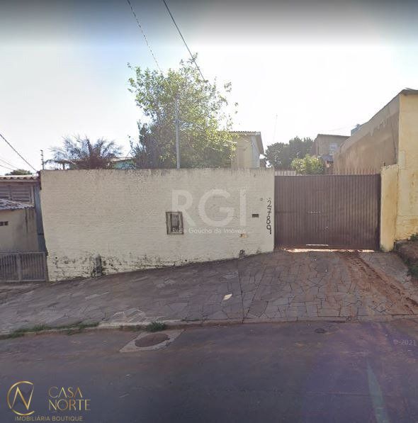 Terreno à venda  com 532m², Rua Barão do Amazonas no bairro Jardim  Botânico em Porto Alegre