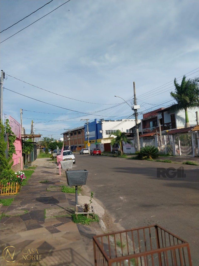 Terreno à venda  com 250m², Rua Zuzu Angel no bairro Aberta dos Morros em Porto Alegre