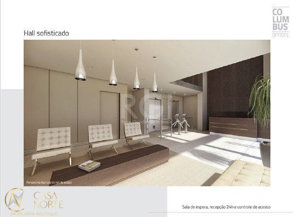 Sala Comercial à venda , 118m², Avenida Mariland no bairro São João em Porto Alegre