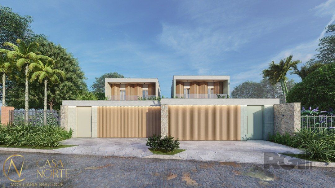 Casa de Condomínio à venda com 4 quartos, 276m², 4 suítes, 2 vagas, Rua Cariri no bairro Vila Assunção em Porto Alegre