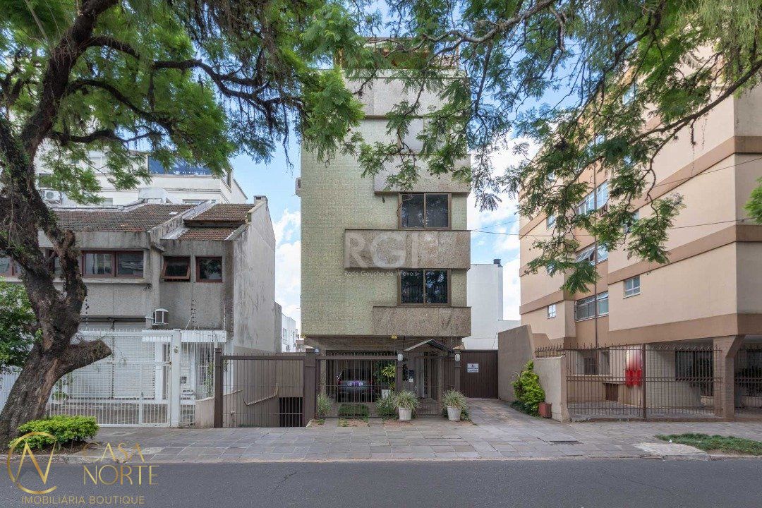 Apartamento à venda com 1 quarto, 46m², 1 vaga, Rua Anita Garibaldi no bairro Mont Serrat em Porto Alegre