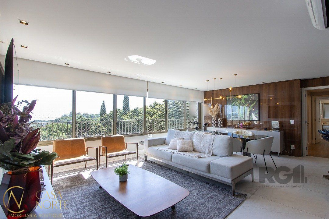 Apartamento à venda com 3 quartos, 126m², 3 suítes, 2 vagas, Avenida da Cavalhada no bairro Cavalhada em Porto Alegre