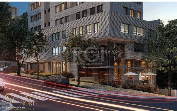 Sala Comercial à venda , 118m², Avenida Mariland no bairro São João em Porto Alegre