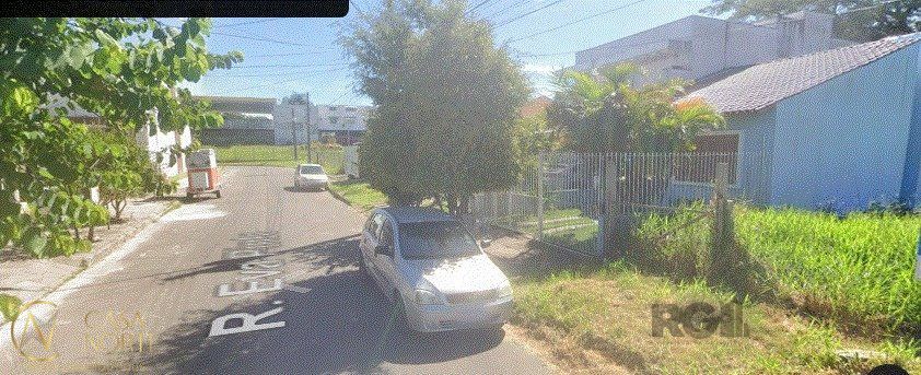 Terreno à venda  com 160m², Rua Eva Pinto no bairro Hípica em Porto Alegre