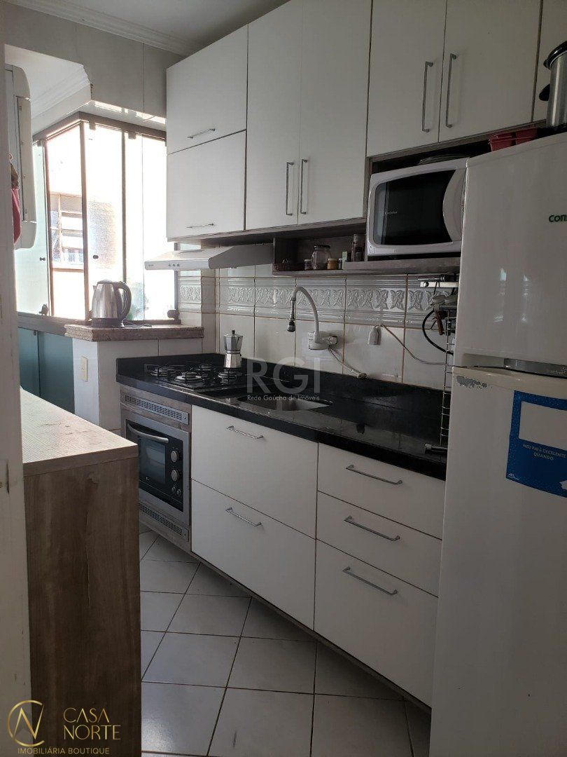 Apartamento à venda com 2 quartos, 53m², Rua Eurico Lara no bairro Medianeira em Porto Alegre