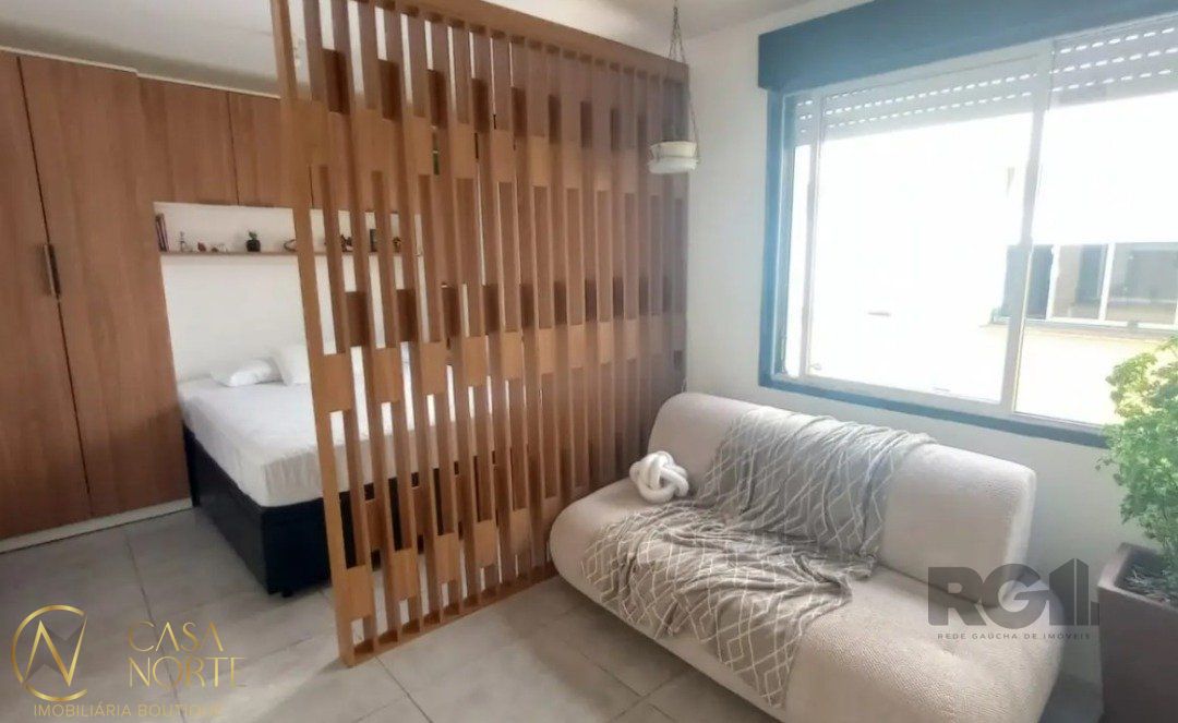 Kitnet à venda com 1 quarto, 28m², Rua Doutor Ramiro Dávila no bairro Azenha em Porto Alegre