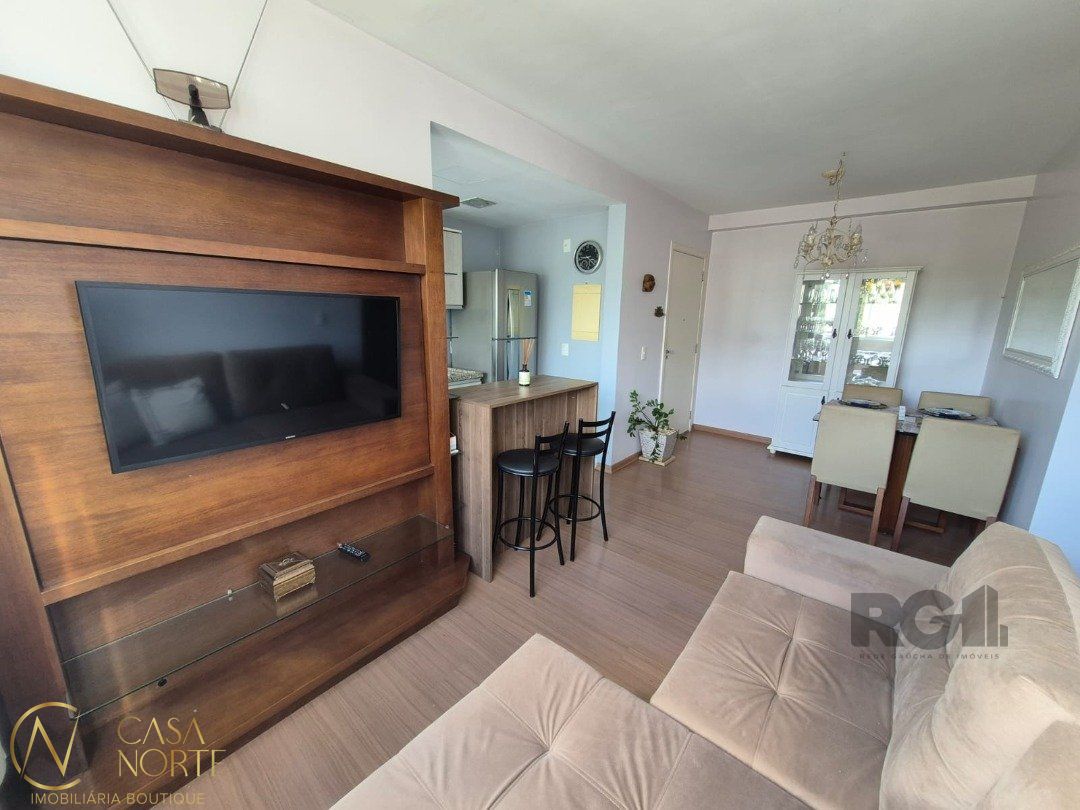 Apartamento à venda com 3 quartos, 61m², 1 suíte, 1 vaga, Avenida da Cavalhada no bairro Cavalhada em Porto Alegre