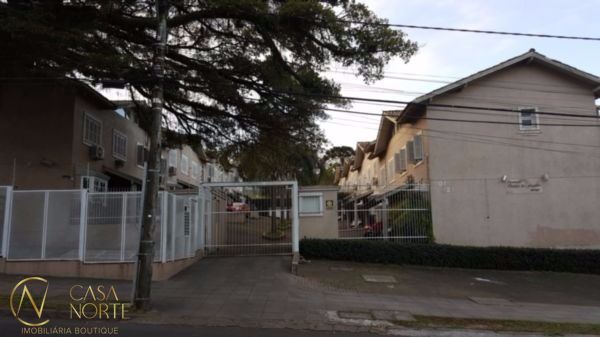 Casa de Condomínio à venda com 3 quartos, 108m², 1 suíte, 2 vagas, Rua Banco Ingles no bairro Santa Tereza em Porto Alegre