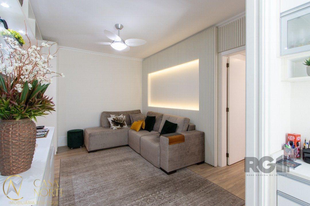 Apartamento à venda com 3 quartos, 84m², 1 suíte, 2 vagas, Rua José Gomes no bairro Tristeza em Porto Alegre