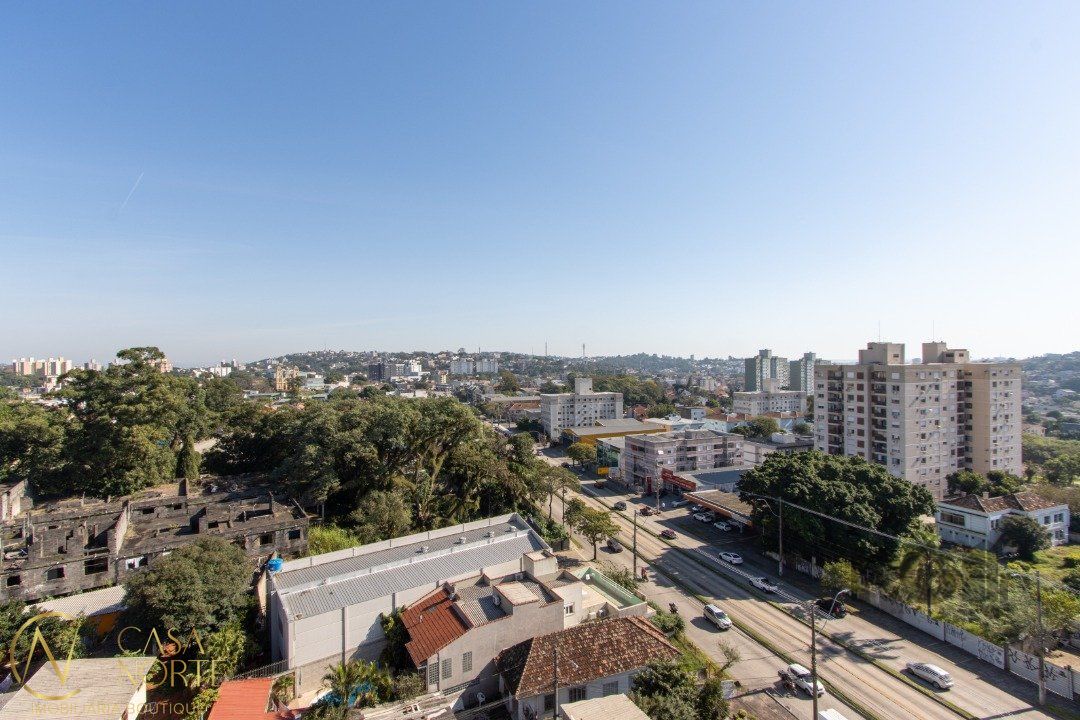 Apartamento à venda com 2 quartos, 60m², 1 suíte, 2 vagas, Rua Coronel Aparício Borges no bairro Glória em Porto Alegre