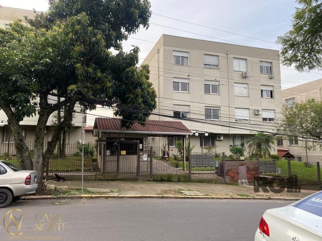 Apartamento à venda com 1 quarto, 49m², 1 vaga, Rua Doutor Pereira Neto no bairro Tristeza em Porto Alegre