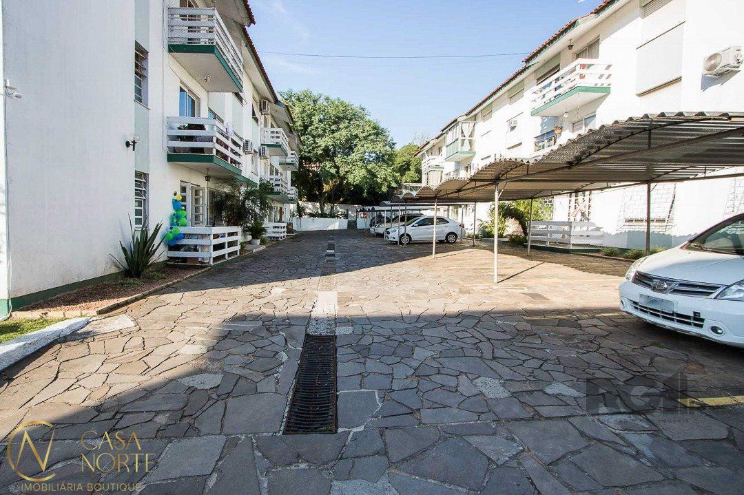 Apartamento à venda com 1 quarto, 49m², Rua Padre João Batista Reus no bairro Camaquã em Porto Alegre