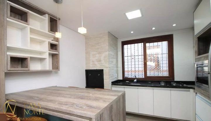 Duplex à venda com 1 quarto, 57m², 1 suíte, 1 vaga, Rua São Simão no bairro Bom Jesus em Porto Alegre