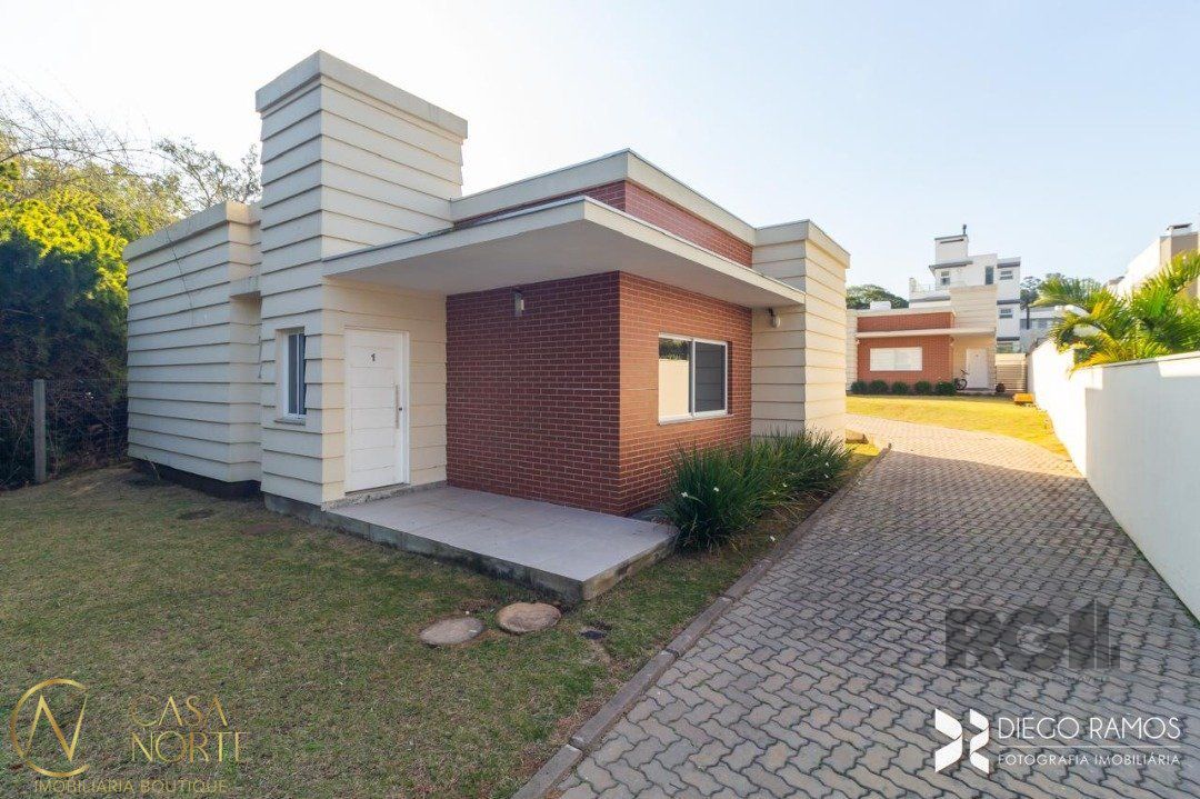 Casa à venda com 3 quartos, 123m², 1 suíte, 1 vaga, Rua Canisio Binsfeld no bairro Aberta dos Morros em Porto Alegre