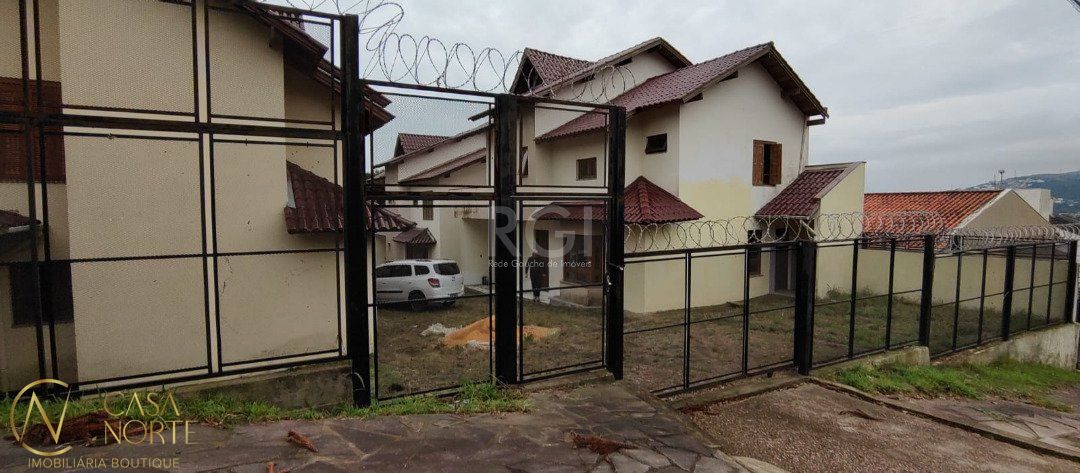 Casa de Condomínio à venda com 3 quartos, 158m², 1 suíte, 2 vagas, Rua Liberal no bairro Tristeza em Porto Alegre