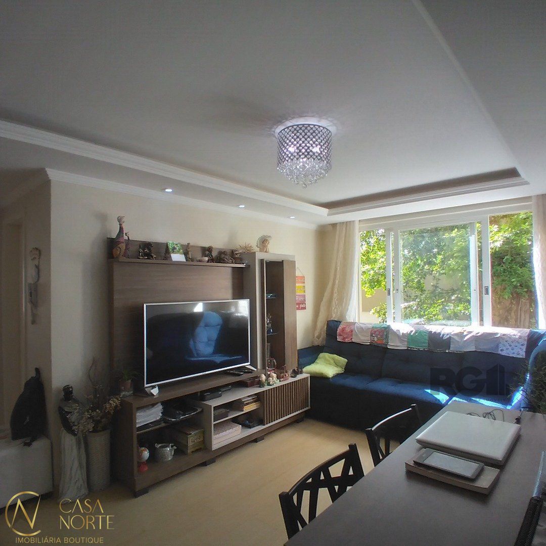 Apartamento à venda com 1 quarto, 49m², Rua Dona Amélia no bairro Santa Tereza em Porto Alegre