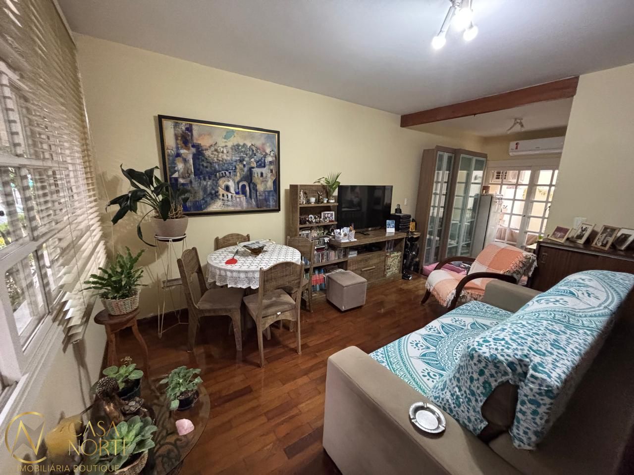 Casa de Condomínio à venda com 2 quartos, 80m², 1 vaga, Rua Doutor Armando Barbedo no bairro Tristeza em Porto Alegre