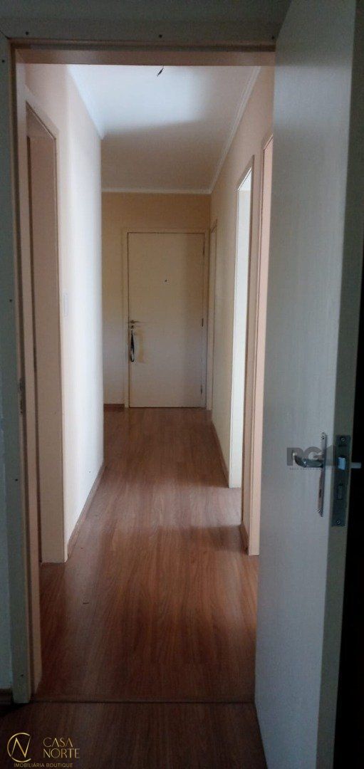 Apartamento à venda com 3 quartos, 66m², 1 vaga, Avenida Eduardo Prado no bairro Cavalhada em Porto Alegre