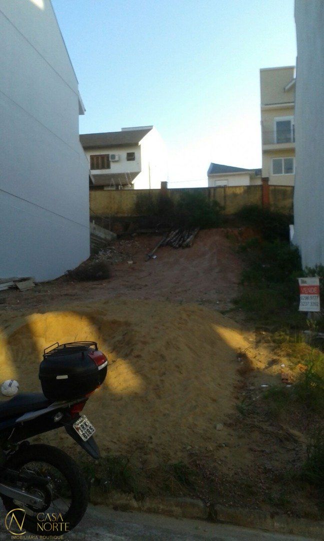 Terreno à venda  com 252m², Rua Senador Mondin no bairro Aberta dos Morros em Porto Alegre