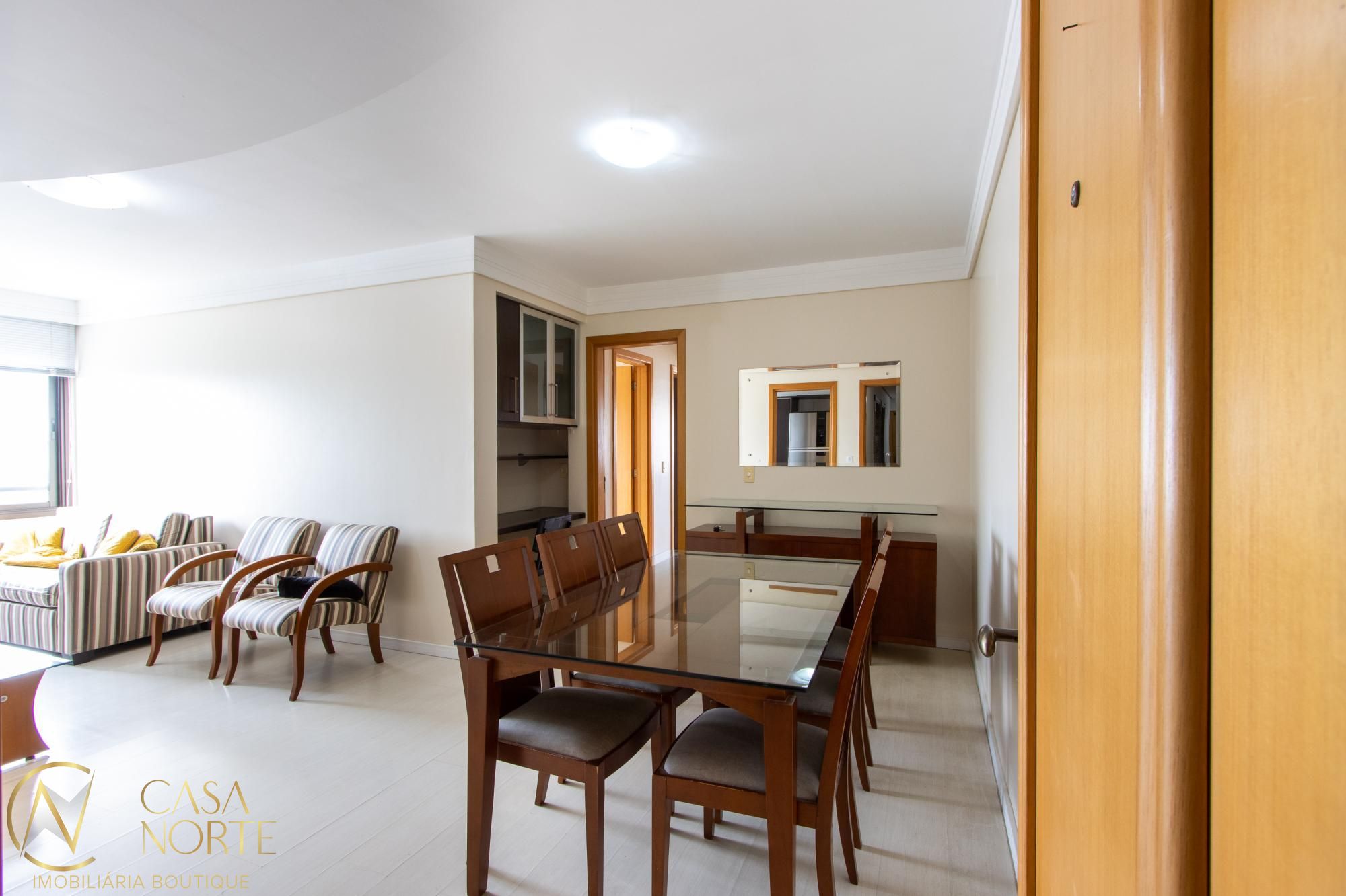 Apartamento à venda com 3 quartos, 86m², 1 suíte, 2 vagas, Avenida Padre Cacique no bairro Praia de Belas em Porto Alegre