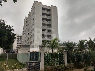 Apartamento à venda com 2 quartos, 50m², 1 suíte, 1 vaga, Avenida Protã¡Sio Alves no bairro Morro Santana em Porto Alegre