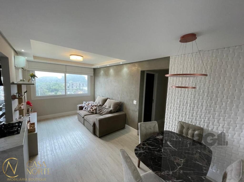 Apartamento à venda com 2 quartos, 60m², 1 suíte, 1 vaga, Rua Coronel Aparício Borges no bairro Glória em Porto Alegre