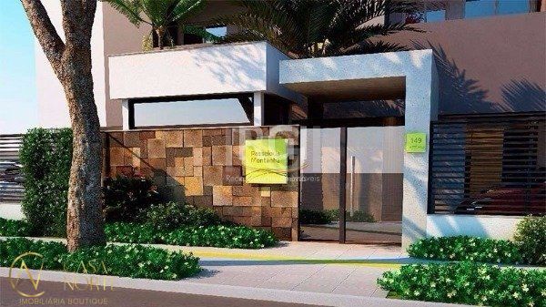 Apartamento à venda com 2 quartos, 54m², 1 vaga, Rua Coronel Aparício Borges no bairro Glória em Porto Alegre
