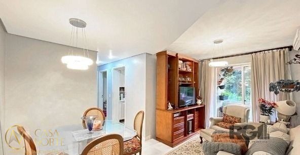 Apartamento à venda com 2 quartos, 61m², 1 vaga, Rua Costa Lima no bairro Nonoai em Porto Alegre