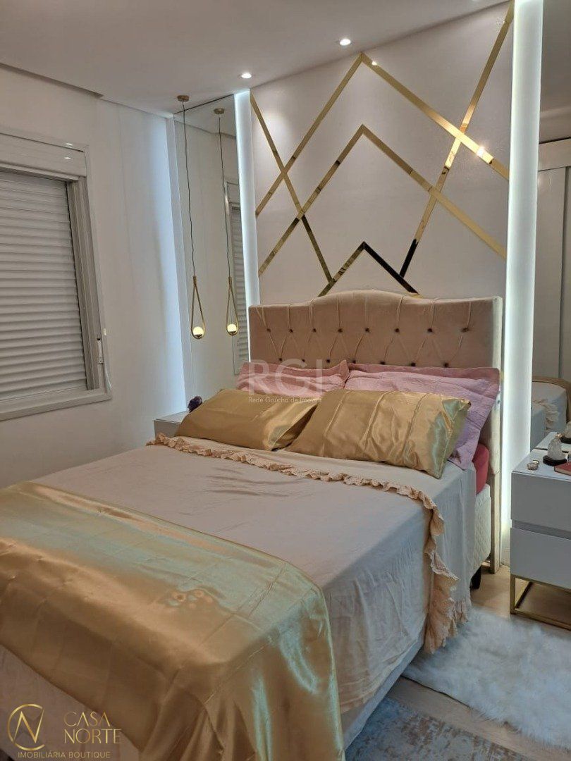 Apartamento à venda com 3 quartos, 83m², 1 suíte, 1 vaga, Rua Dea Coufal no bairro Ipanema em Porto Alegre